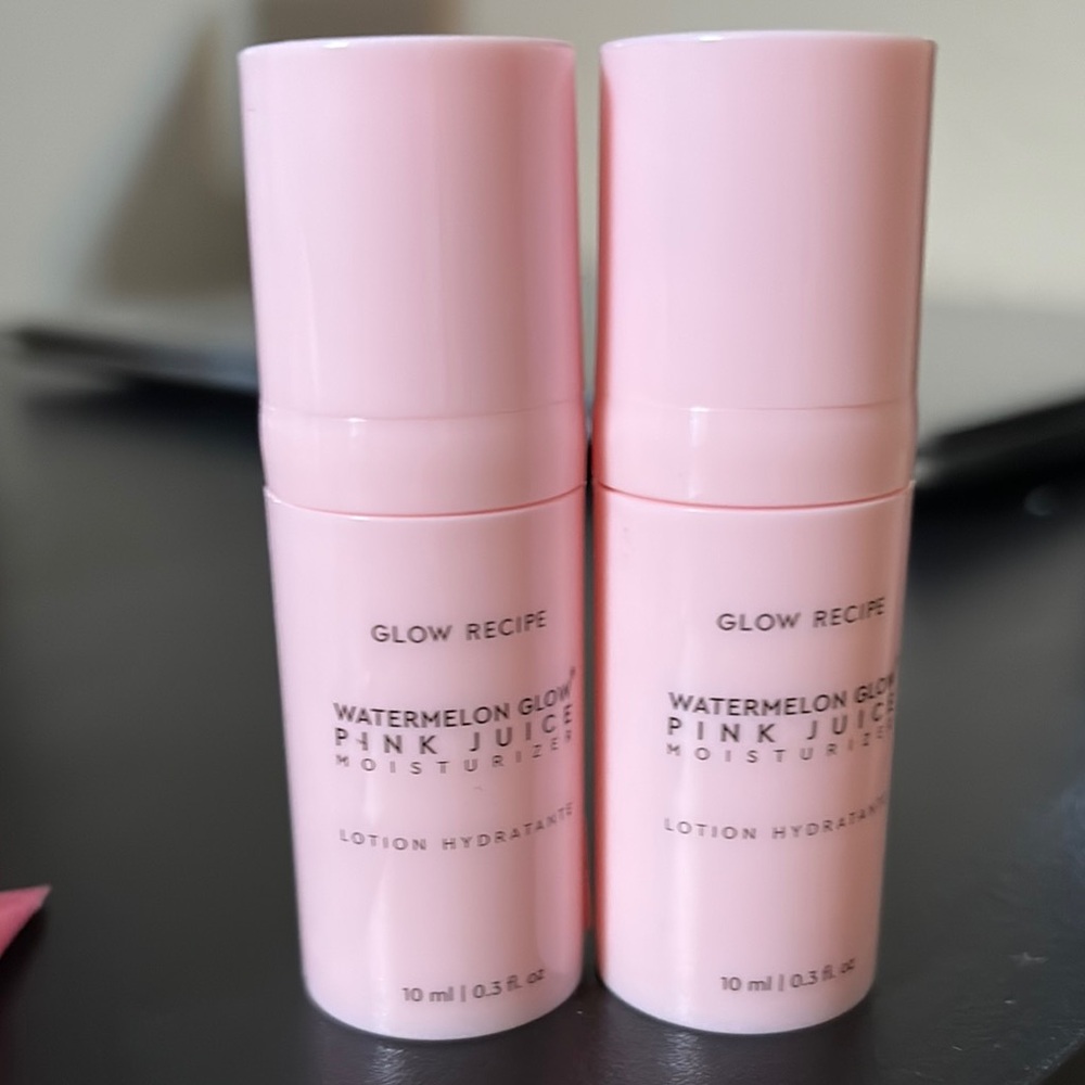 Glow Recipe Watermelon Glow Pink Juice Moisturizer